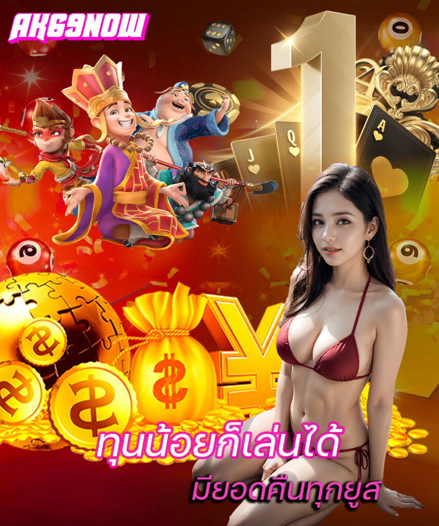 ak69now สล็อต